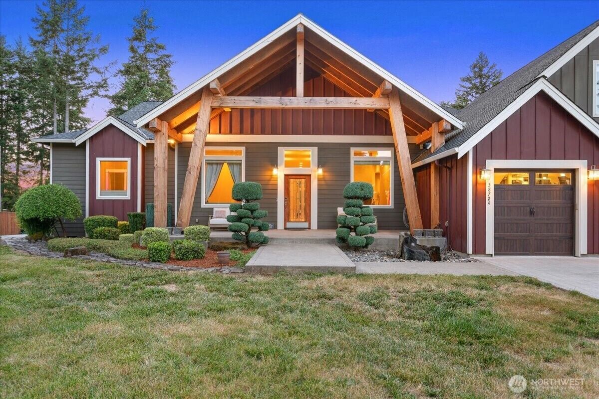 Property Photo: 38724 NE Christensen Road WA 98629