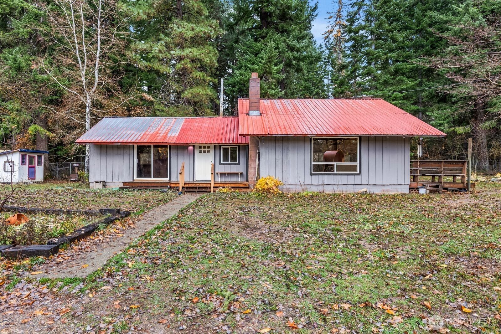 Property Photo:  13470  Salmon La Sac Road  WA 98940 