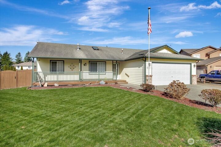 Property Photo: 20712 Lois Lane WA 98223