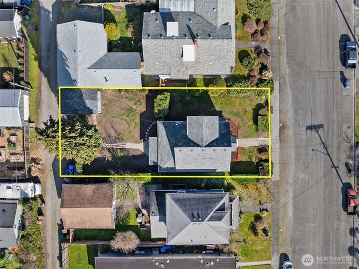 Property Photo: 4508 N Cheyenne Street WA 98407