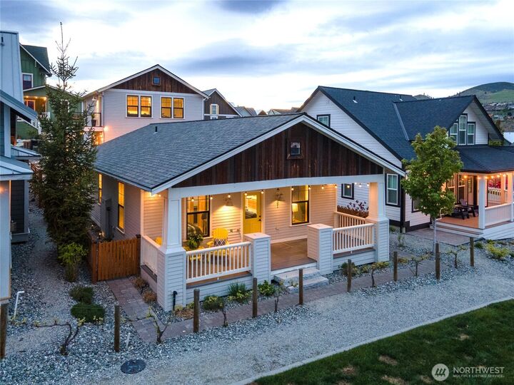 Property Photo: 481 Mackinaw Lane WA 98816