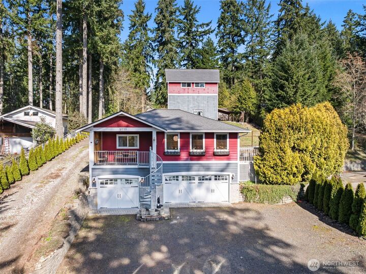 Property Photo:  9710  Cramer Road NW  WA 98329 