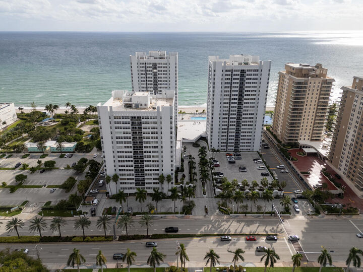 Property Photo: 1904 S Ocean Drive 201 FL 33009