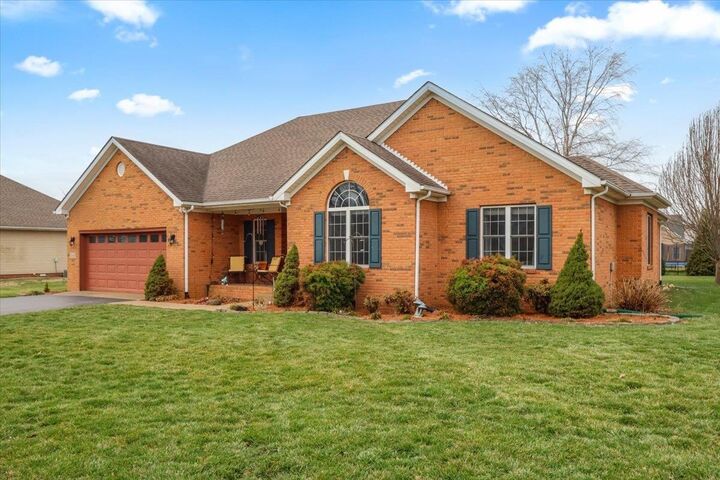 Property Photo: 543 Greenridge Drive KY 42104