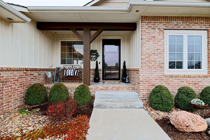 Property Photo:  120 N Kennedy St  KS 67235 