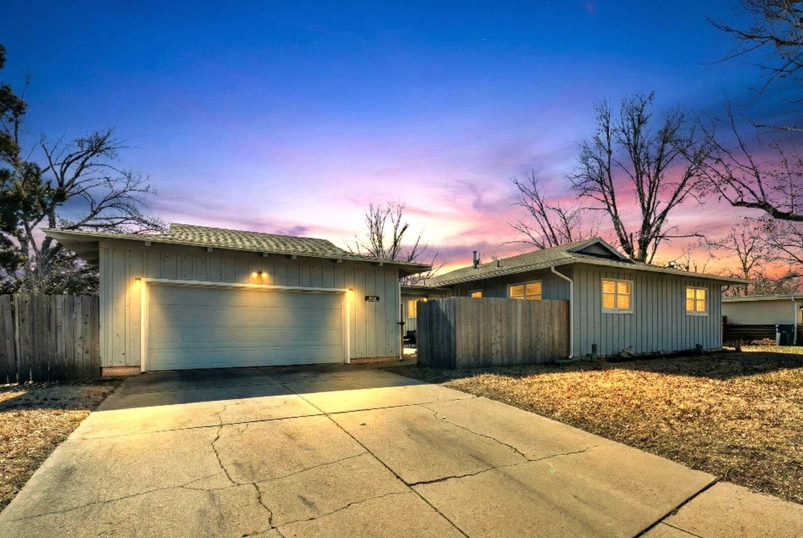 Property Photo:  8121 E Lynwood St  KS 67207-1116 