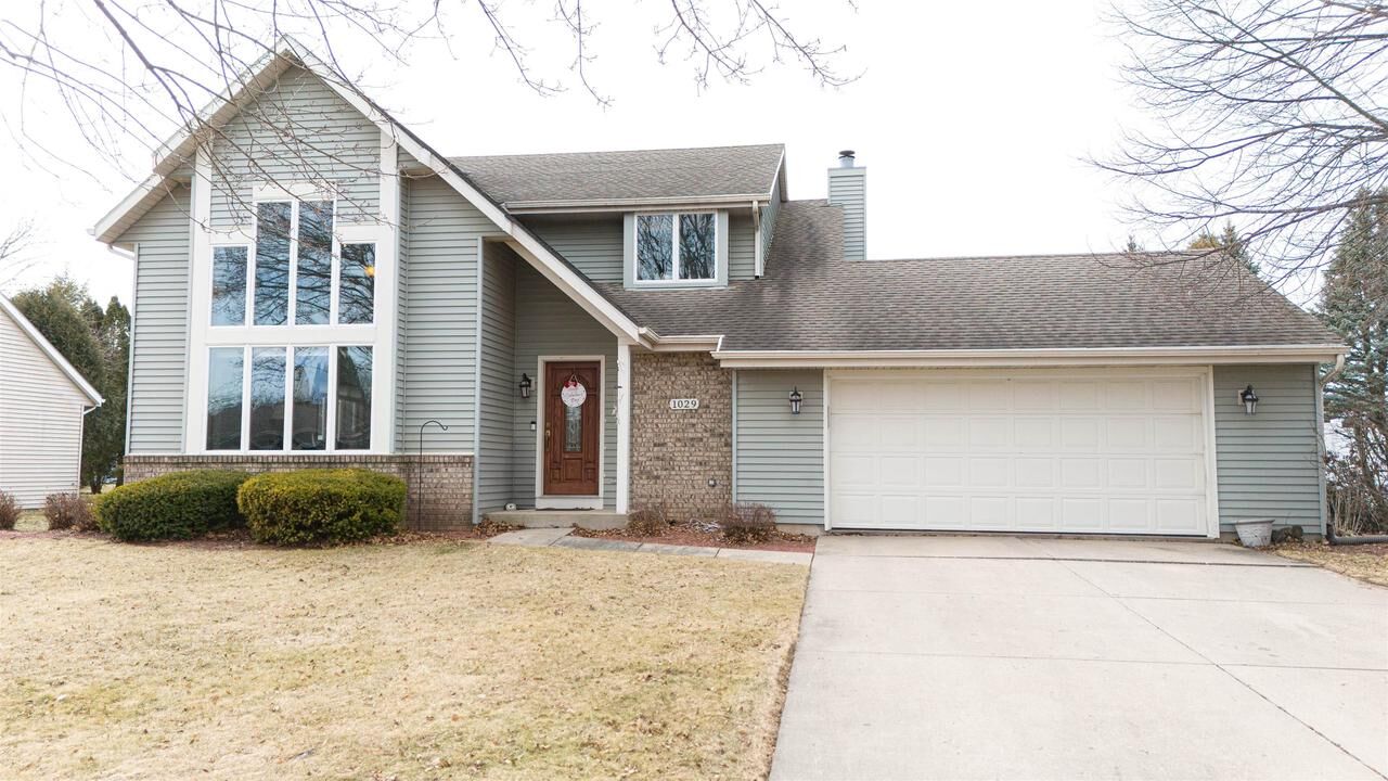 Property Photo:  1029 Burnwyck Drive  WI 53546 