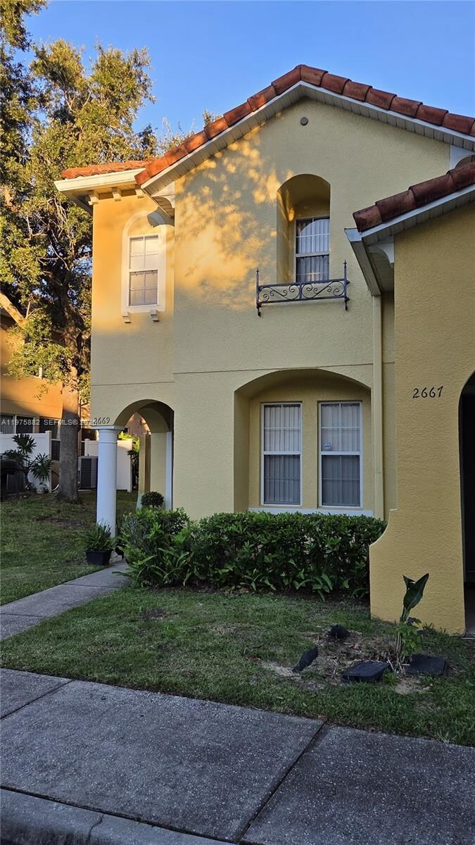 Property Photo: 2669 Mayaguana Street 2669 FL 34747