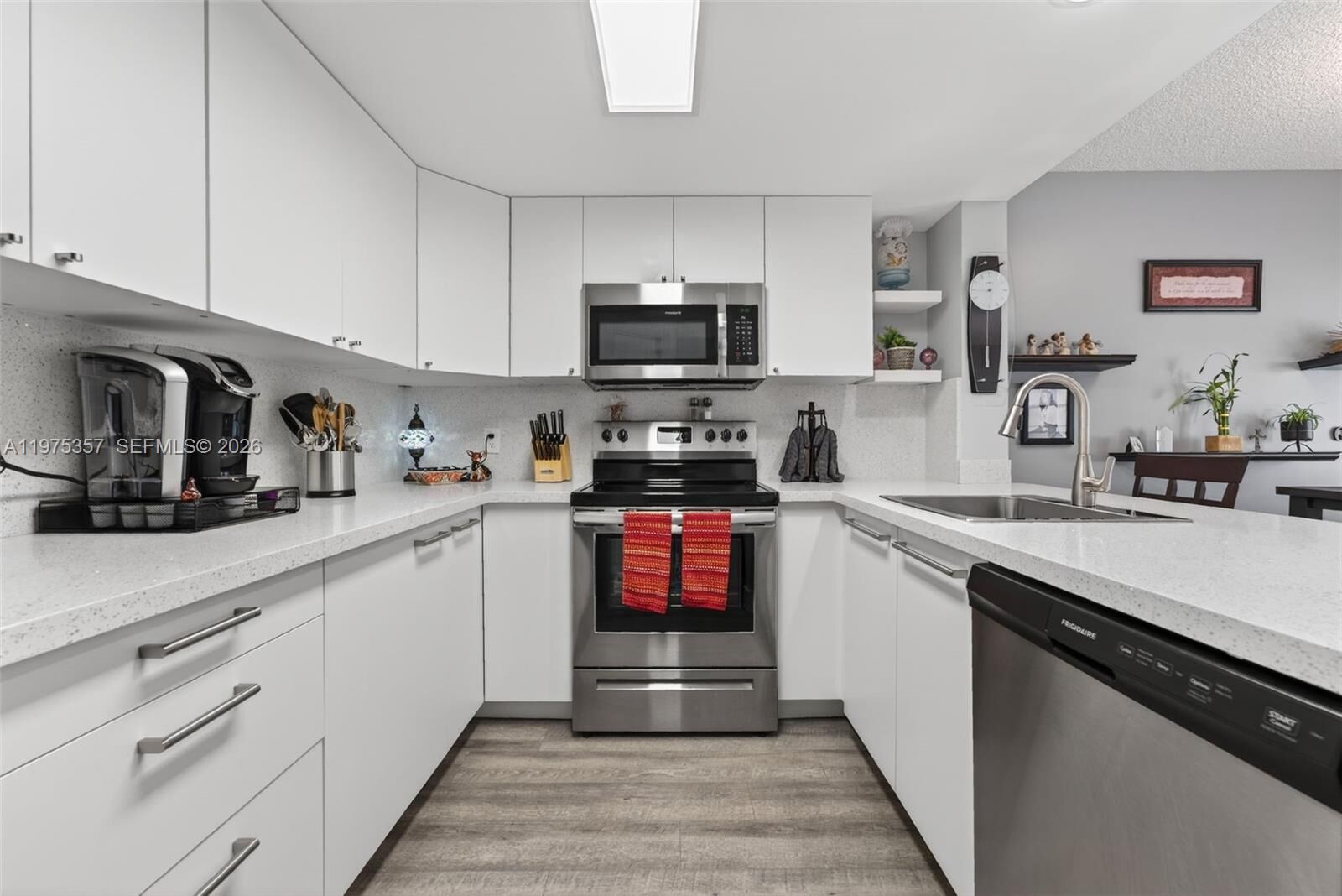 Property Photo:  12750 SW 4th Ct 314J  FL 33027 