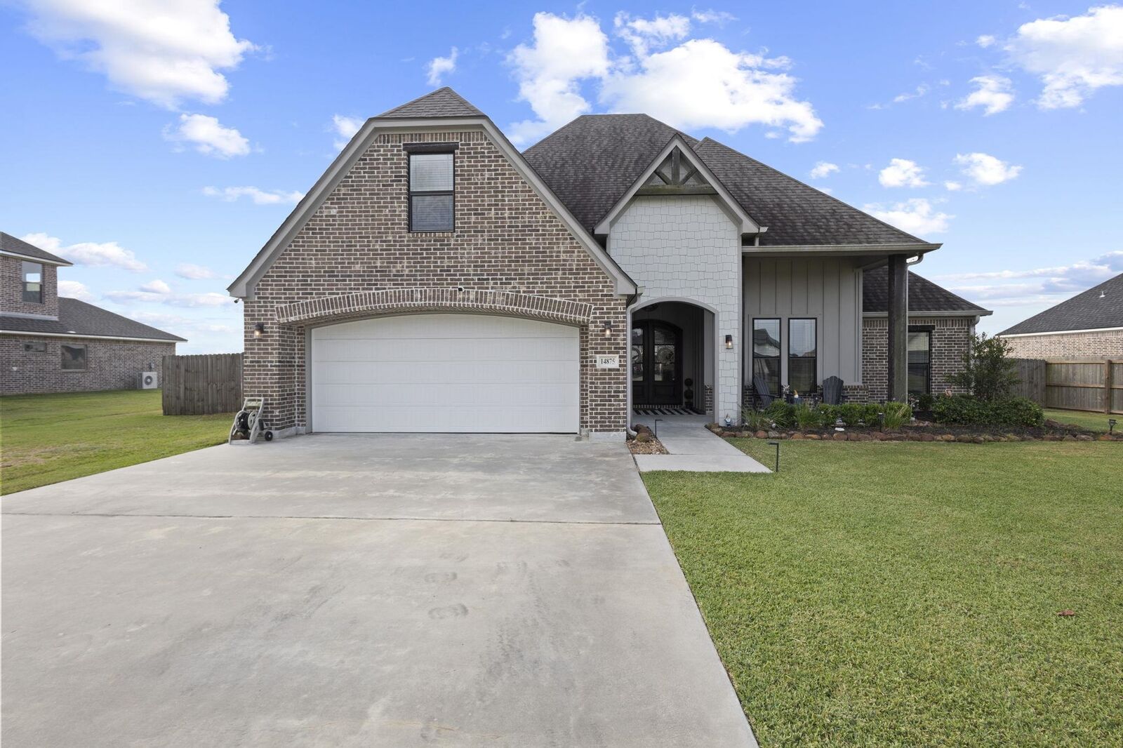 Property Photo:  14875 Norma Jane Ln.  TX 77713 