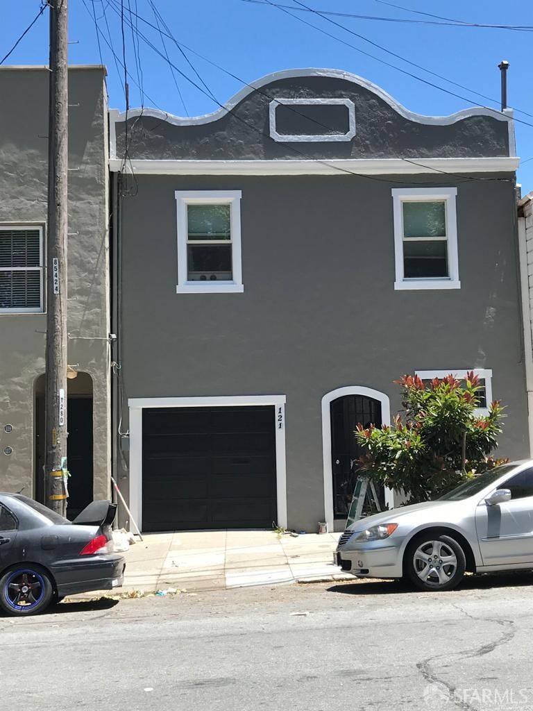 Property Photo:  121 Arkansas Street  CA 94107 