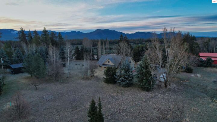 Property Photo:  2151 Highland Flats Rd  ID 83847 