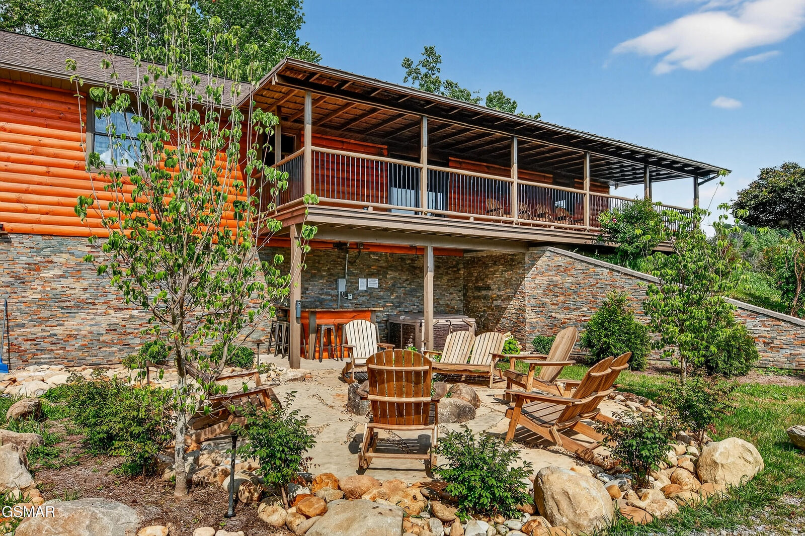 Property Photo: 1445 Clabo Hollow Road TN 37876