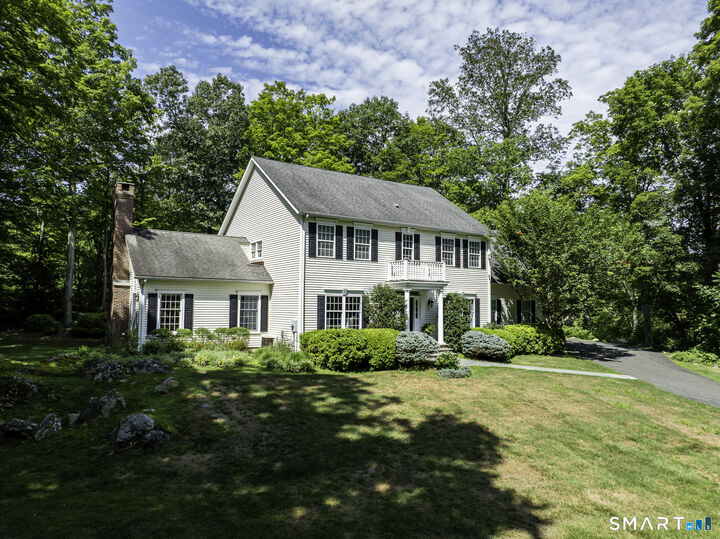 Property Photo:  28 Great Pond Road  CT 06877 