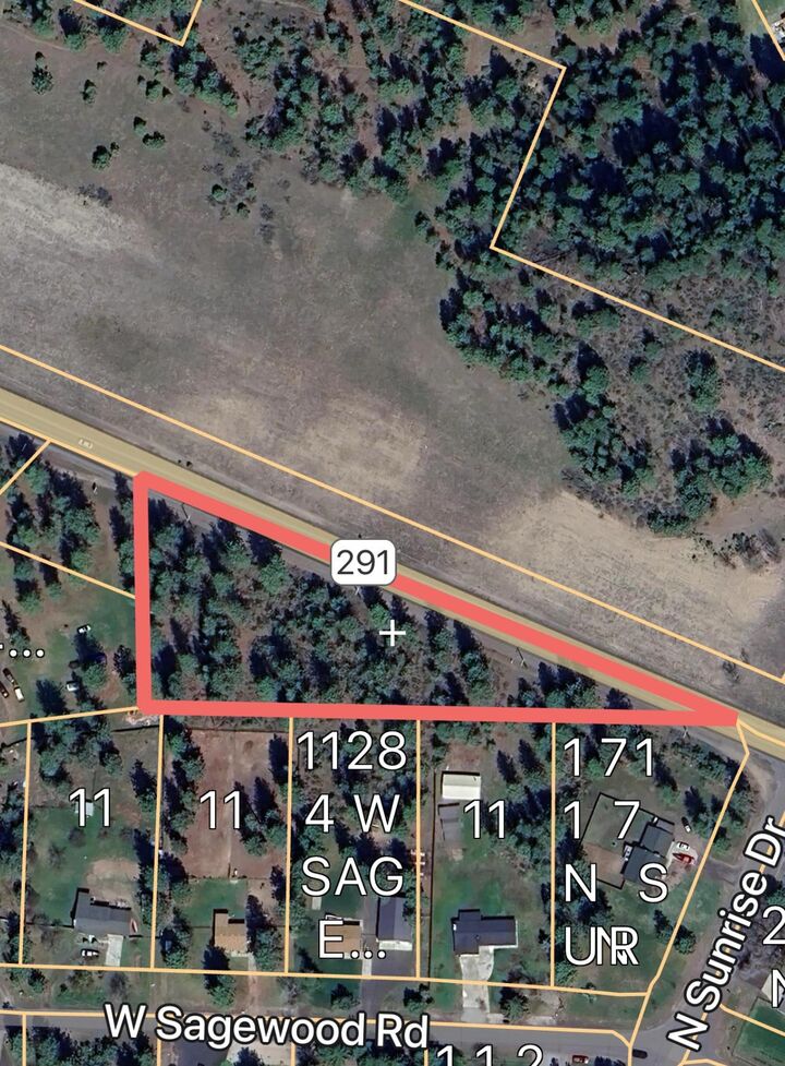Property Photo: 5xxx Wa 291 Hwy WA 99026