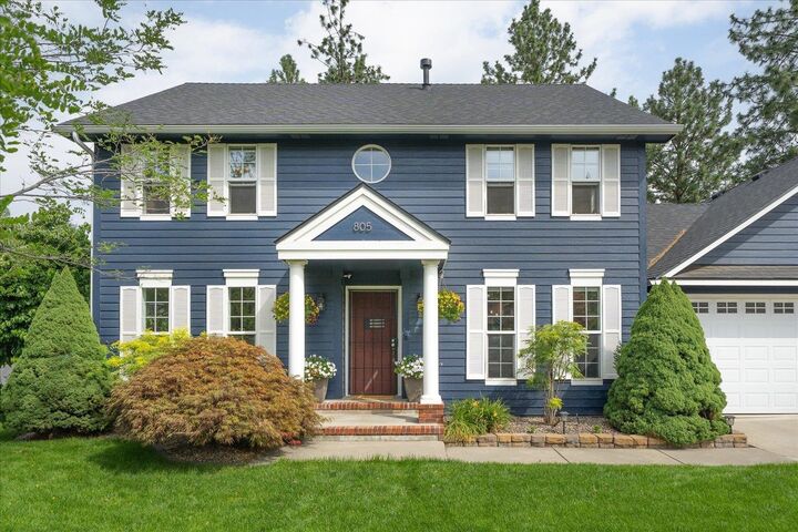 Property Photo:  805 E Blackhawk Dr  WA 99208 