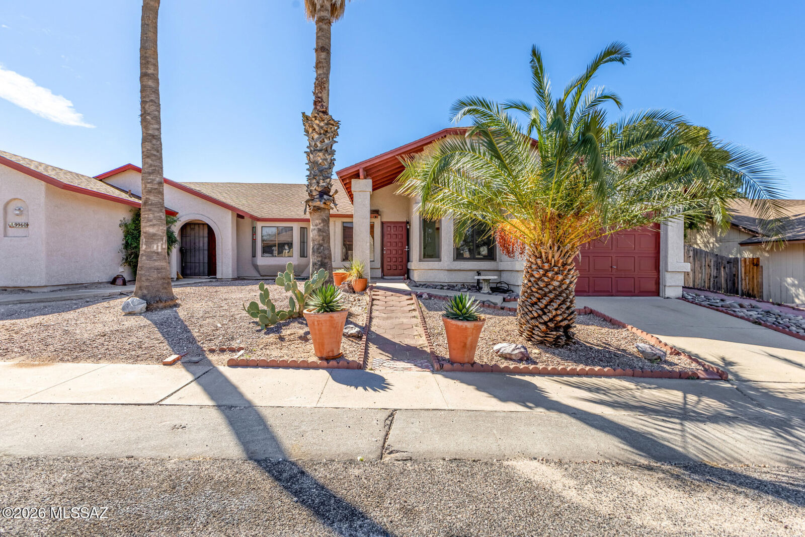 Property Photo:  9954 E Desert Aire Drive  AZ 85730 
