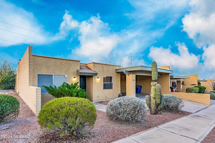 Property Photo:  7860 E Baker Street  AZ 85710 