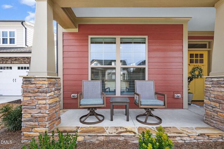 Property Photo: 3213 High Plains Drive NC 27526