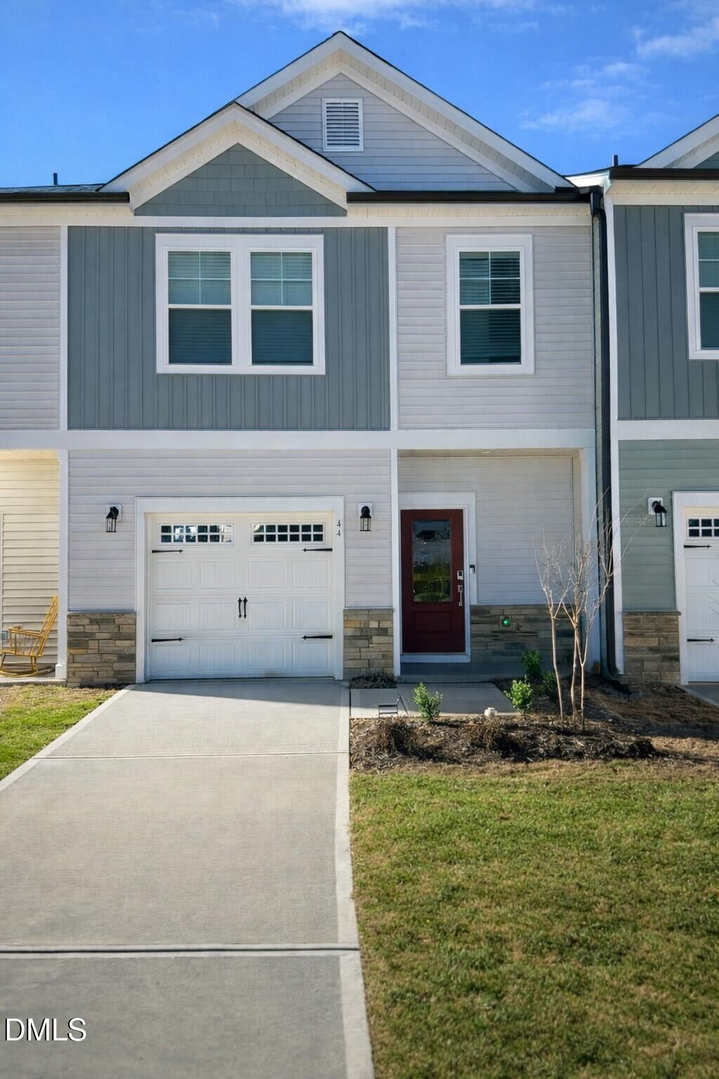 Property Photo:  44 Charlie Circle  NC 27501 