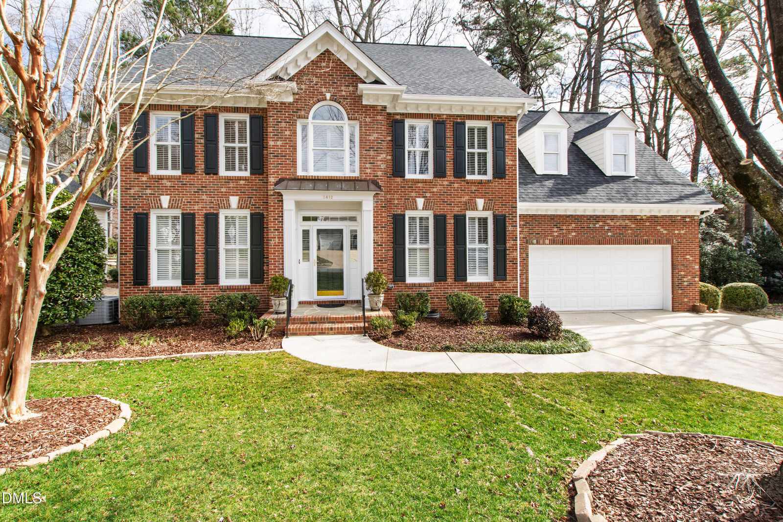 Property Photo:  2412 Wertherson Lane  NC 27613 