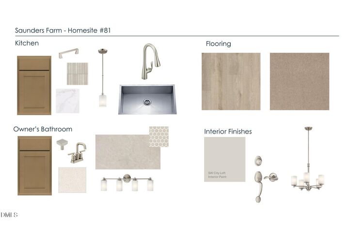 Property Photo:  2208 Astride Way  NC 27592 