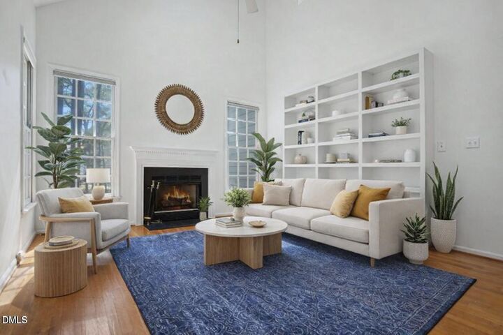 Property Photo:  2 Hurdle Court  NC 27713 