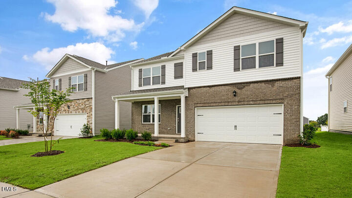 Property Photo:  892 Bullhorn Drive  NC 27587 