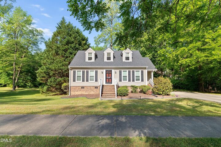Property Photo: 4209 Quail Hollow Drive NC 27609