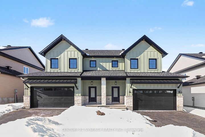 Property Photo:  79 Villeneuve Street  ON K0C 1W0 