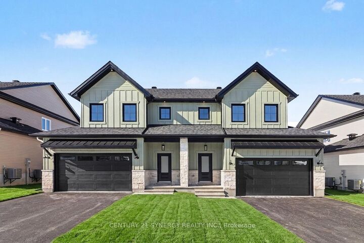 Property Photo: 79 Villeneuve Street ON K0C 1W0