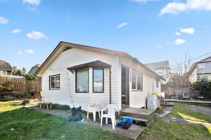 Property Photo: 6128 Marsh Rd BC V9L 4G6