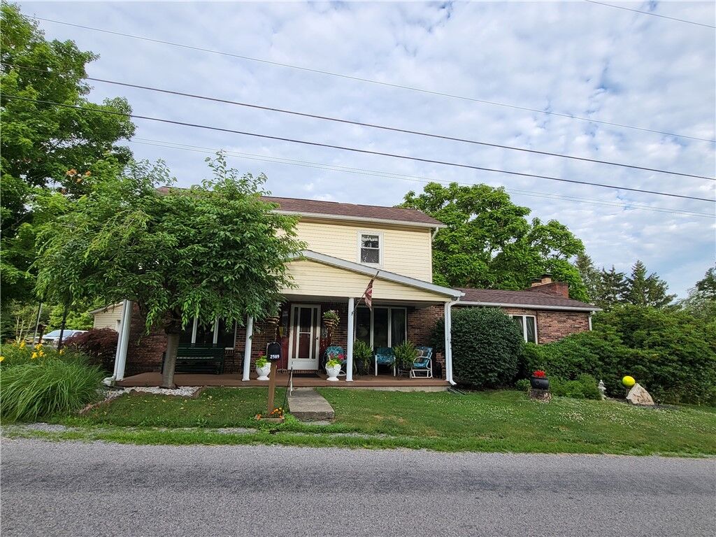 Property Photo:  2589 Mill Rd  PA 15767 
