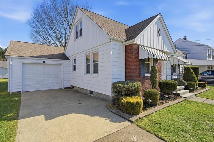 Property Photo:  707 Tidball  PA 16127 