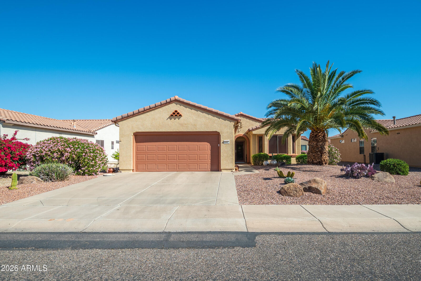 Property Photo:  16816 W Palisade Trail Lane  AZ 85387 