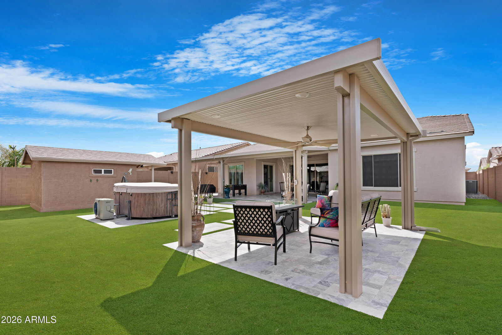 Property Photo:  7257 S Kachina Place  AZ 85118 