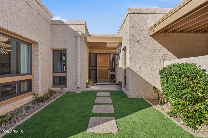 Property Photo:  4525 N 66th Street N 121  AZ 85251 