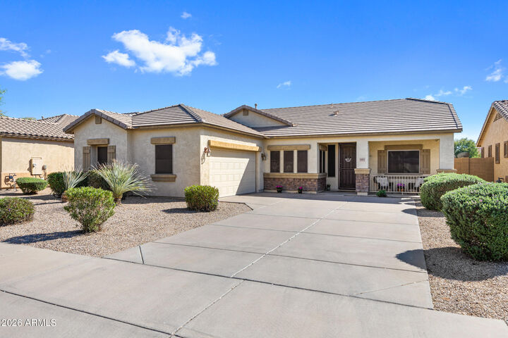 Property Photo:  19925 E Thornton Road  AZ 85142 