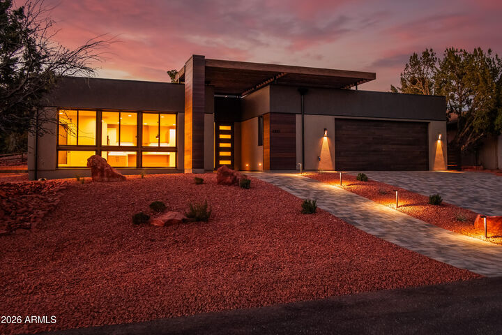 Property Photo:  2300 Roadrunner Road  AZ 86336 