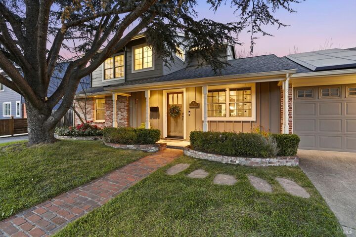 Property Photo:  6 Gothic Drive  CA 94947 