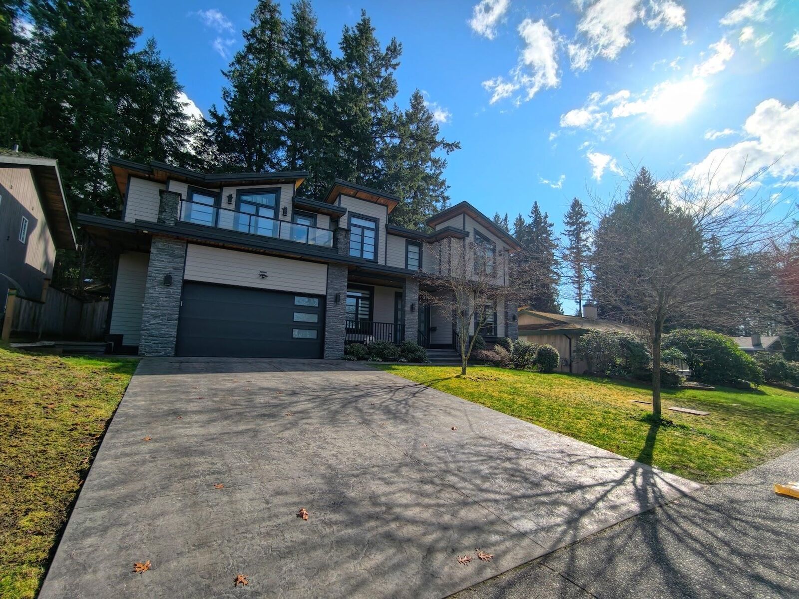 Property Photo: 11214 Lyon Road BC V4E 2G8