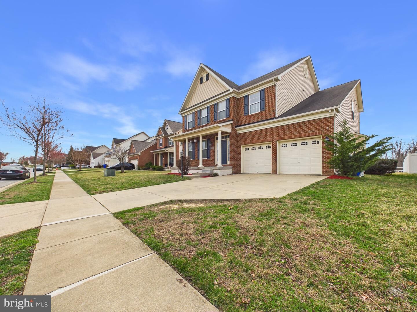Property Photo: 4997 Saint Matthews Drive MD 20602