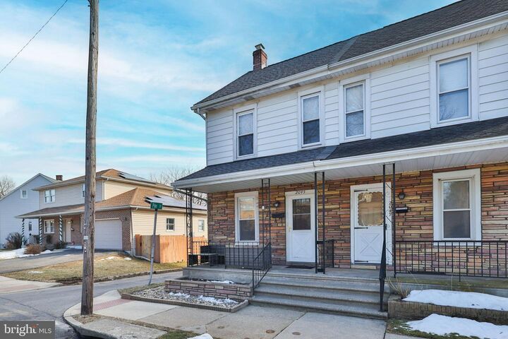 Property Photo:  2045 Kenmore Avenue  PA 18018 