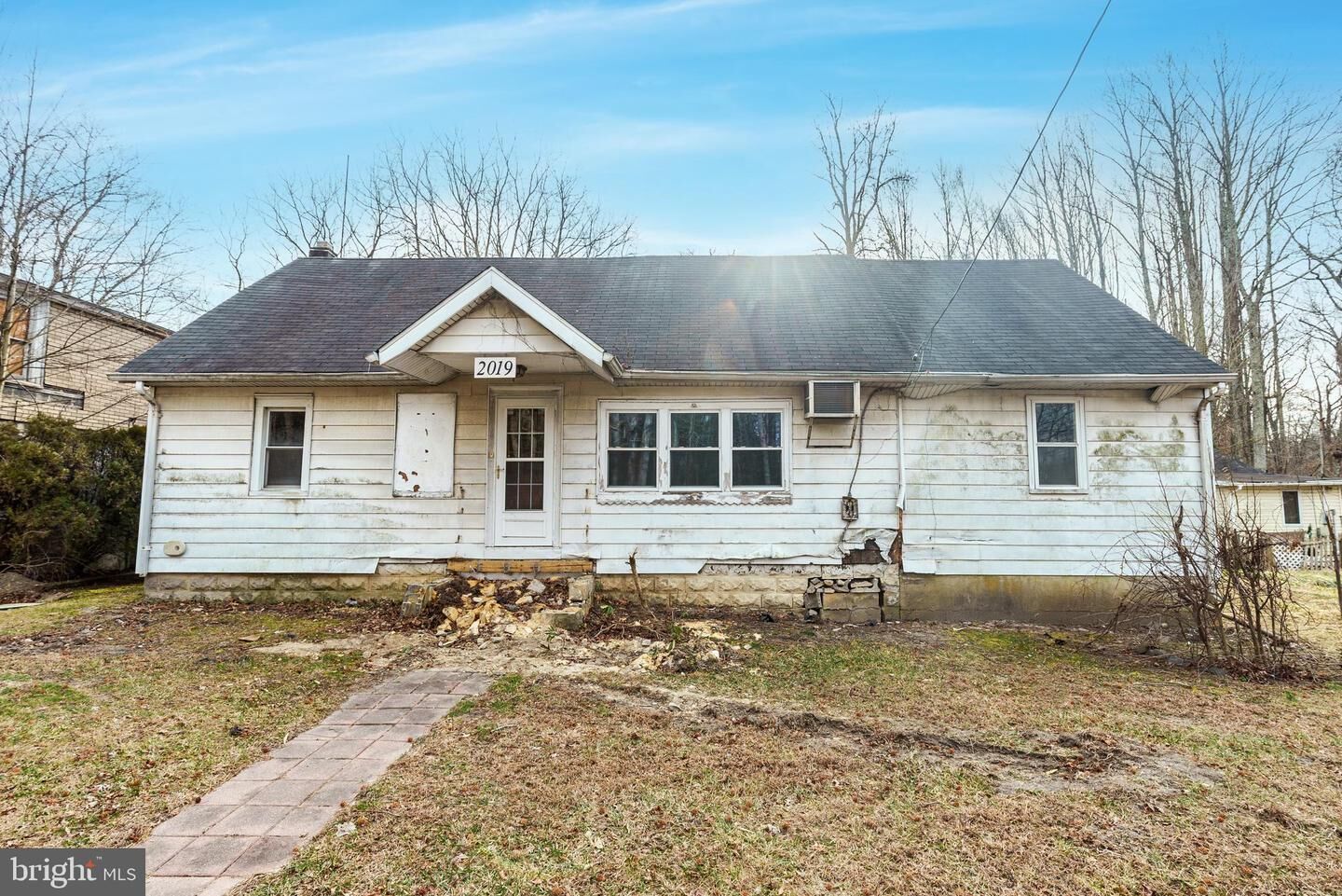 Property Photo:  2019 Clayton Williamstown Road  NJ 08322 