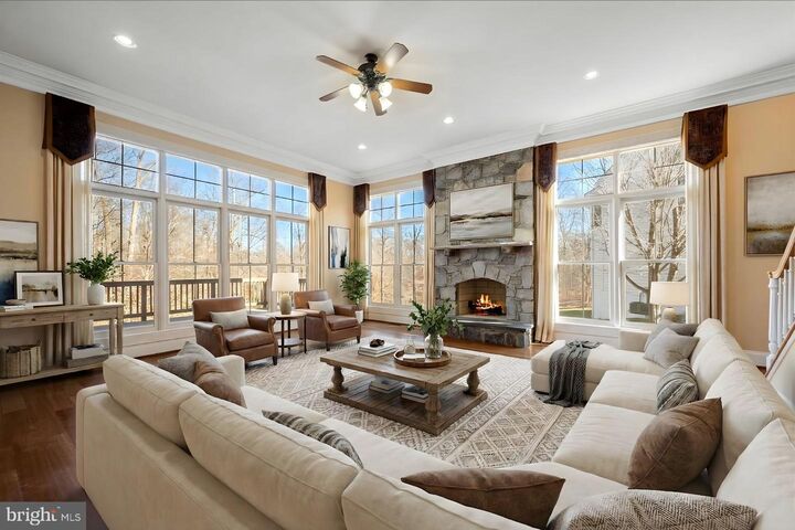 Property Photo: 3508 Germainia Court VA 22172