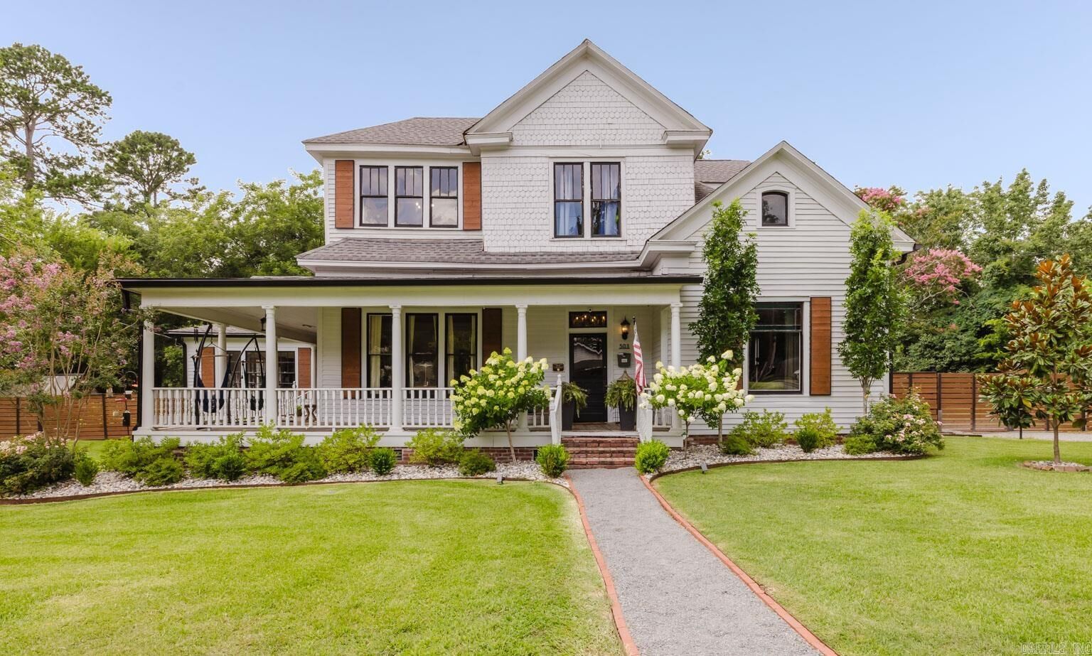 Property Photo:  503 S First Street  AR 72015 