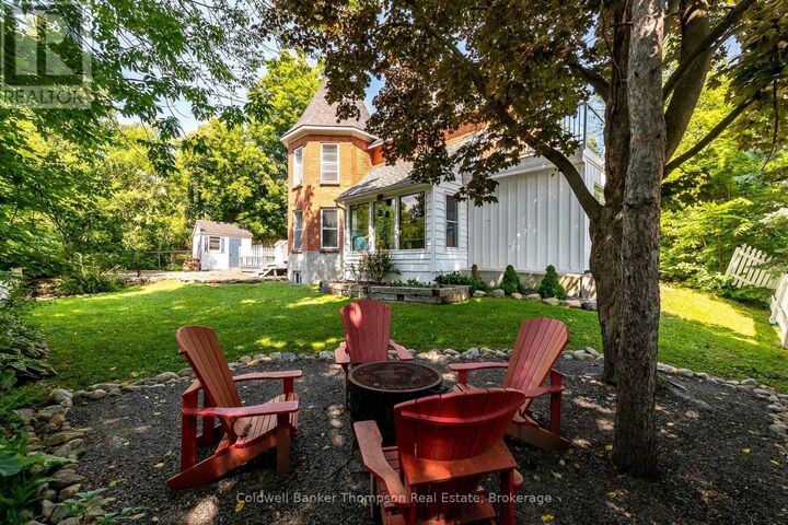 Property Photo: 17 West Street North ON P1H 1X6