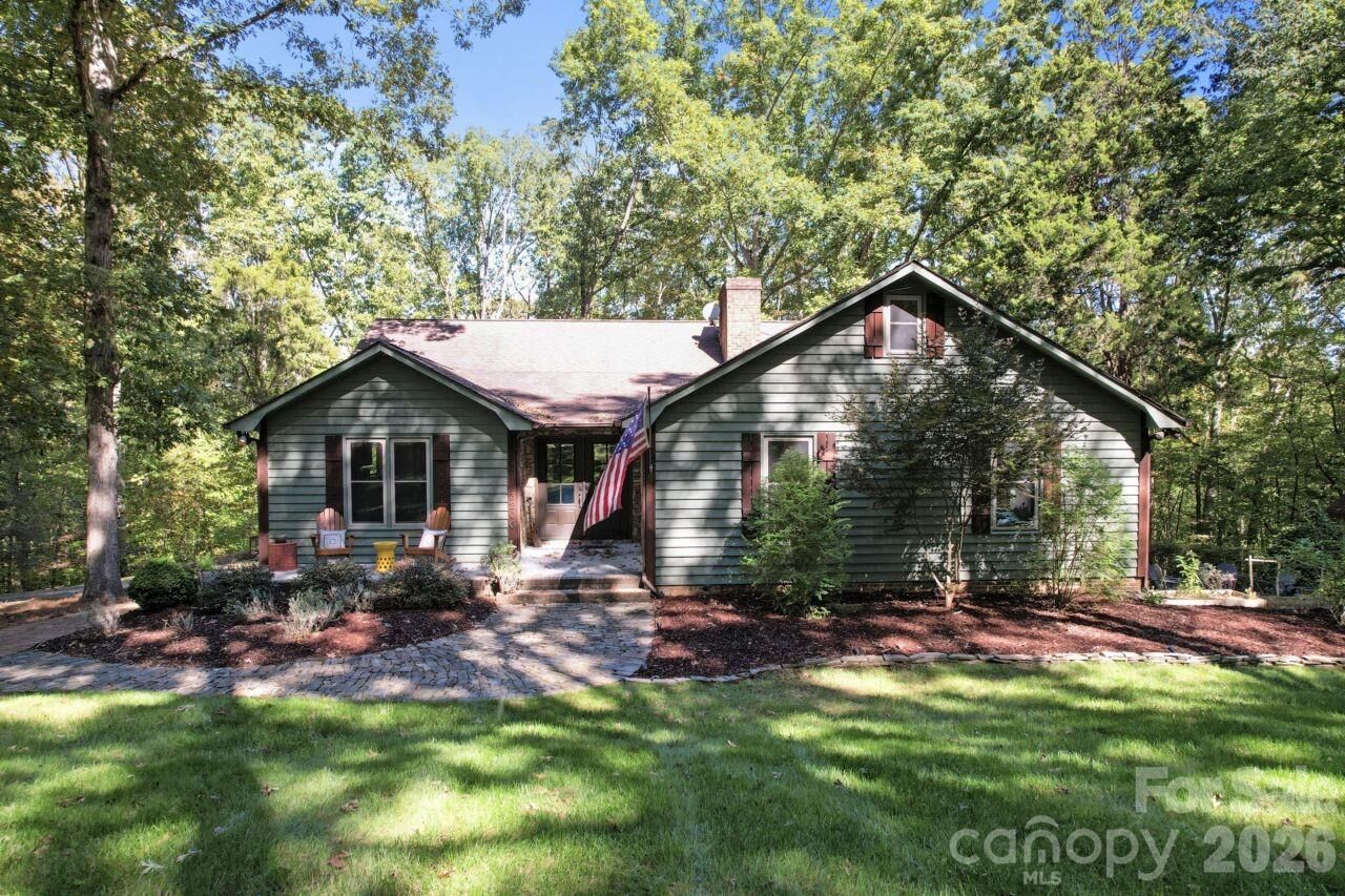 Property Photo:  3200 Van Tassel Drive  NC 28025 