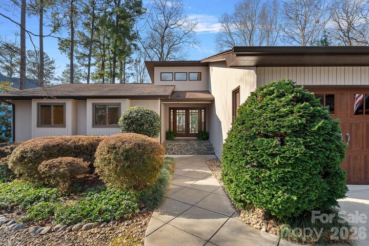 Property Photo:  134 Thunder Hill Road  NC 28117 