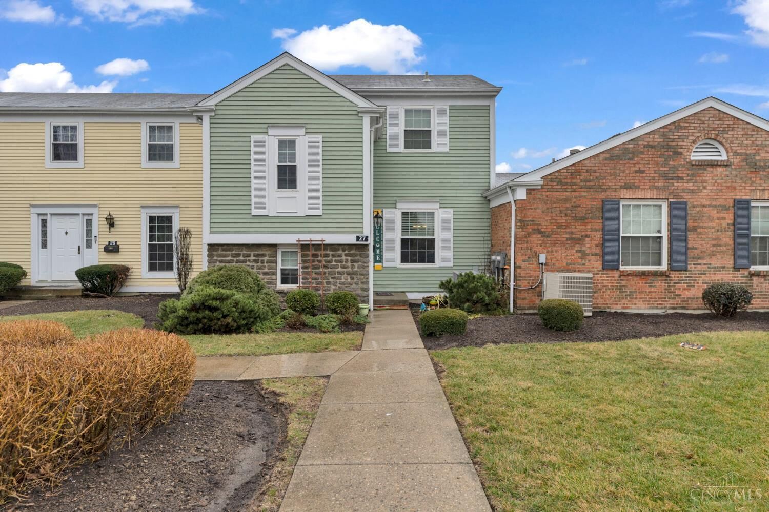 Property Photo:  27 Wildwood Drive  OH 45014 